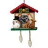 Cuckoo Clock Ornament -Esquire Shop 501752 1