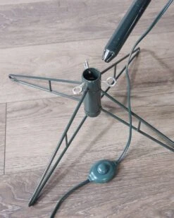 9ft Snowy Fairbanks Tree With LED Lights -Esquire Shop 502049 6