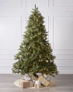 7.5ft Grandview Pine With LED Lights