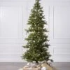 7.5ft Hillsdale Noble Tree With LED Lights -Esquire Shop 502064 1