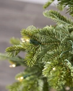 7.5ft Hillsdale Noble Tree With LED Lights -Esquire Shop 502064 3