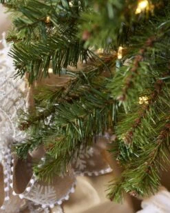 7.5ft Darwin Pencil Tree With LED Lights -Esquire Shop 503814 4