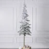 10ft Snowy Alpine Tree -Esquire Shop 503935 1