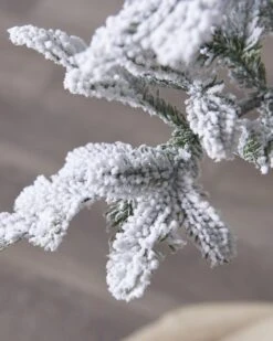10ft Snowy Alpine Tree -Esquire Shop 503935 3
