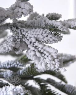 10ft Snowy Alpine Tree -Esquire Shop 503935 5