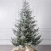 6ft Snowy Norway Spruce Tree -Esquire Shop 503945 1