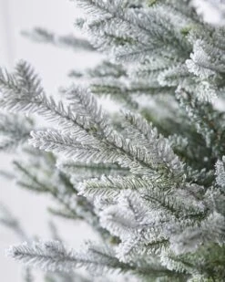 10ft Snowy Norway Spruce Tree -Esquire Shop 503947 4