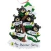Bears On Tree Family Of 5 -Esquire Shop 503978 p
