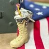 Army Boot With US Flag Ornament -Esquire Shop 504004 1