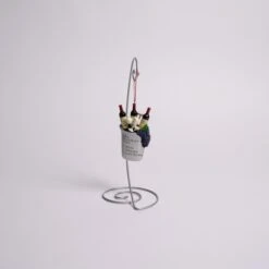 Wine "My Bucket List" Ornament