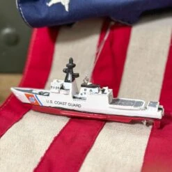 U.S. Coast Guard Ship Ornament
