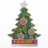 U.S Marines Christmas Tree Ornament