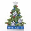 U.S. Navy Christmas Tree Ornament