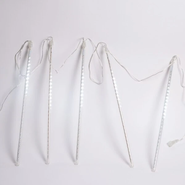 150-Light Meteor Shower Snowfall Light Set 3 150-Light Meteor Shower Snowfall Light Set