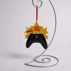 Star Gamer Ornament