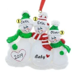 Expecting Family With 1 Child