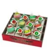 Holiday Splendor Decorated Rounds & Shapes -Esquire Shop 509600 1