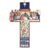 A Child Is Born - Cross Nativity -Esquire Shop 575144 1