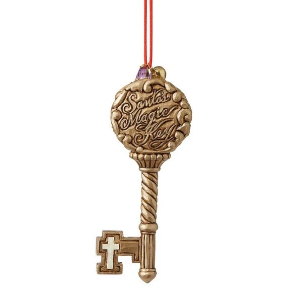 Legend Of Christmas Key Ornament 4 Legend Of Christmas Key Ornament - Image 2