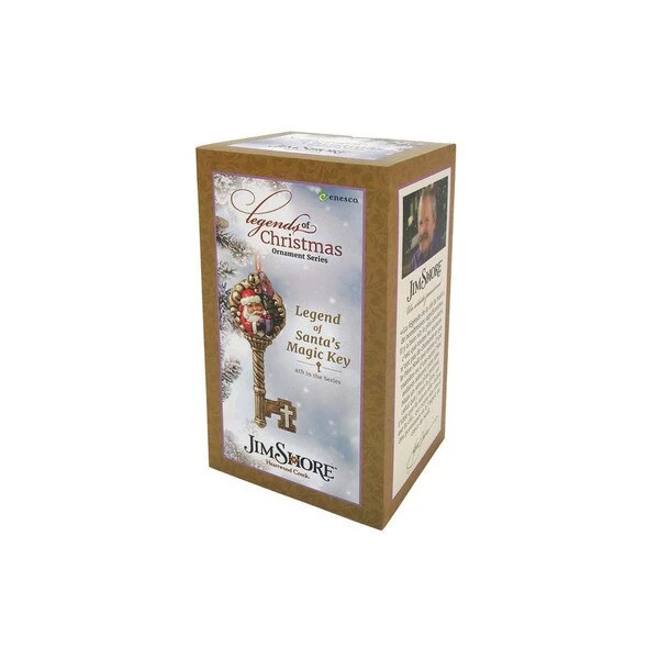 Legend Of Christmas Key Ornament 5 Legend Of Christmas Key Ornament - Image 3