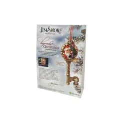 Legend Of Christmas Key Ornament 9 Legend Of Christmas Key Ornament -Esquire Shop 6008099 4