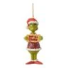 Grinch Don't Be A Grinch Ornament -Esquire Shop 6009534 1