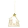 Holy Family Nativity Ornament -Esquire Shop 6010014 1