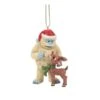 Rudolph And Bumble Ornament -Esquire Shop 6010718 1