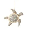 Coastal Sea Turtle Ornament -Esquire Shop 6010809 1