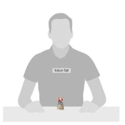 Little Town Of Bethlehem Ornament -Esquire Shop 6011492 3