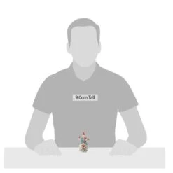 Snowman With Cardinal Ornament -Esquire Shop 6011673 3