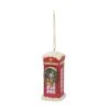 Christmas Phone Box Ornament -Esquire Shop 6011678 1