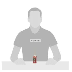 Christmas Phone Box Ornament -Esquire Shop 6011678 3