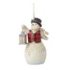 Snowman With Lantern Ornament -Esquire Shop 6011744 1
