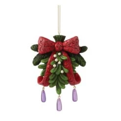 Legend Of Mistletoe Ornament
