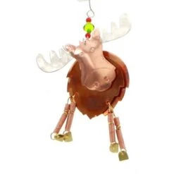 Doodle Moose Ornament