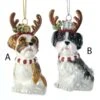 Shih-Tzu Ornament -Esquire Shop 628296 1
