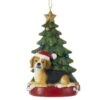 Beagle With Tree -Esquire Shop 628321 1