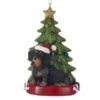 Dachshund With Tree -Esquire Shop 628328 1