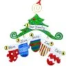 Tree Mitten Family Of 5 -Esquire Shop 628350 p