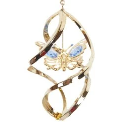 Mini Butterfly Spiral