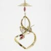 Hummingbird Top Spiral Suncatcher -Esquire Shop 706138 1