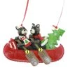 Bears In Canoe 2 -Esquire Shop 750049 p