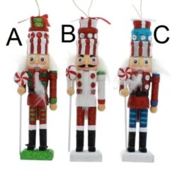 Gift Box Hat Nutcracker