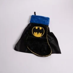 Batman Cape Stocking -Esquire Shop 750212 1