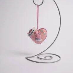 Peppa Pig Heart Ornament -Esquire Shop 750373 1