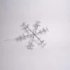19 Inch Cool White Snowflake 1 19 Inch Cool White Snowflake -Esquire Shop 783066 1
