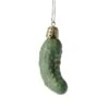 Christmas Pickle In Jar Ornament -Esquire Shop 82573 1