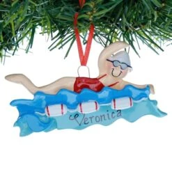 Girl Swimmer -Esquire Shop 866 2