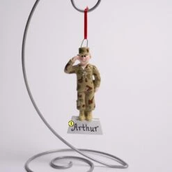 Army Ornament